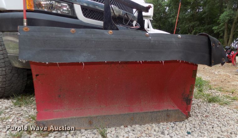 image for item DE7751 2004 Chevrolet Silverado 2500HD Ext. Cab pickup truck