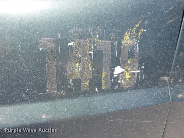 image for item DE7898 2003 Ford F250 Super Duty SuperCab pickup truck