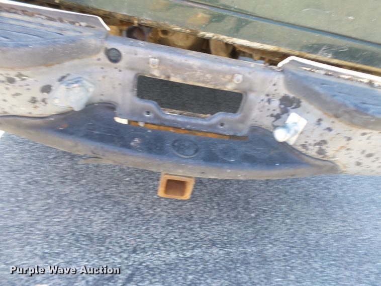 image for item DE7898 2003 Ford F250 Super Duty SuperCab pickup truck