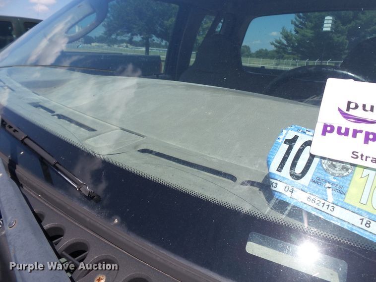 image for item DE7900 2003 Ford F250 Super Duty SuperCab pickup truck