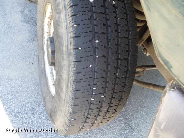 image for item DE7900 2003 Ford F250 Super Duty SuperCab pickup truck