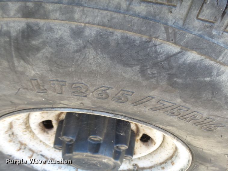 image for item DE7900 2003 Ford F250 Super Duty SuperCab pickup truck