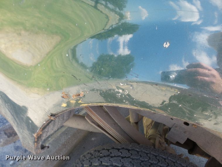 image for item DE7900 2003 Ford F250 Super Duty SuperCab pickup truck