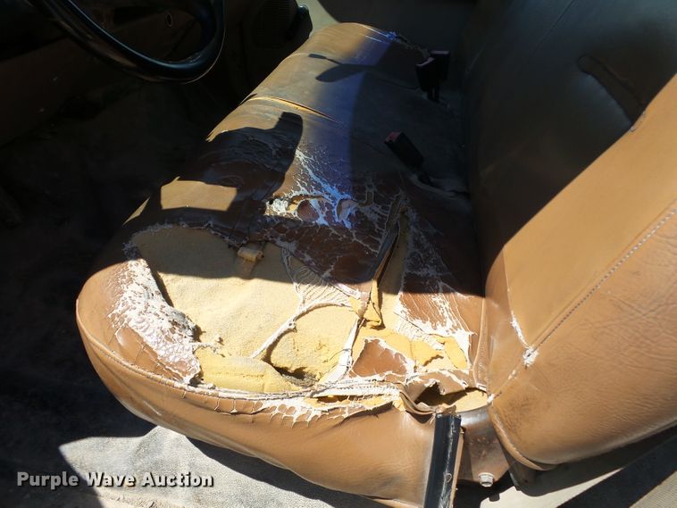 image for item DE7900 2003 Ford F250 Super Duty SuperCab pickup truck