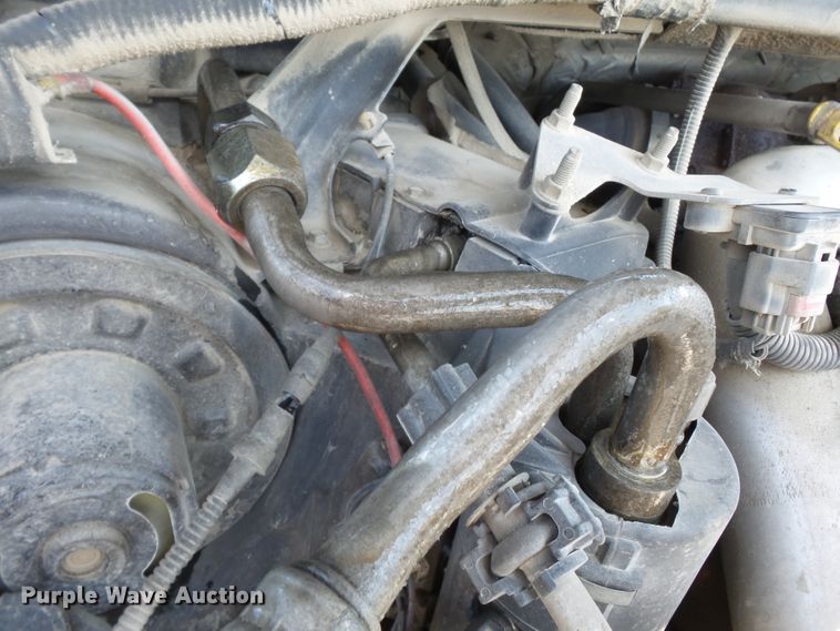 image for item DE7901 2001 Ford F250 Super Duty SuperCab pickup truck