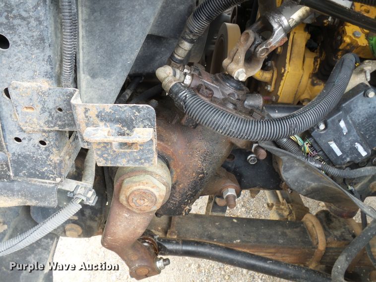 image for item DE7905 2006 GMC C8500 refuse truck