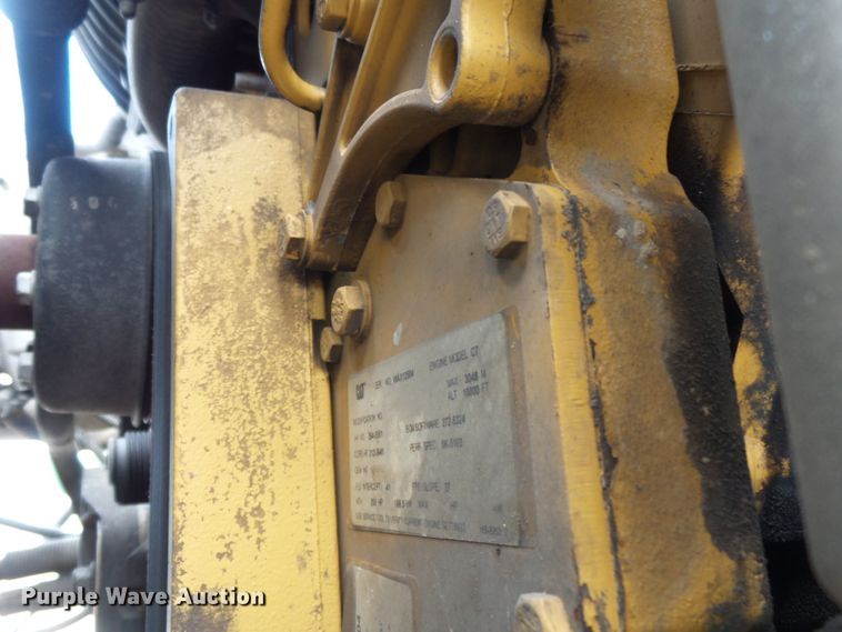 image for item DE7905 2006 GMC C8500 refuse truck