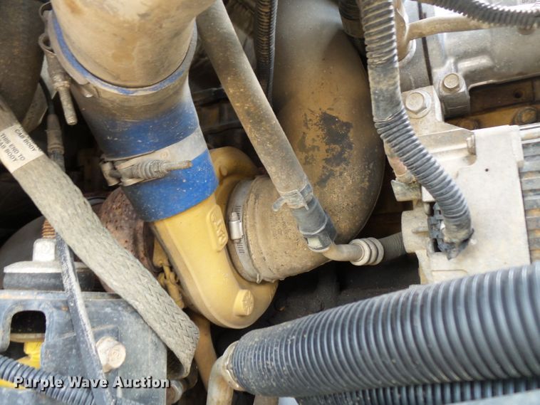 image for item DE7905 2006 GMC C8500 refuse truck