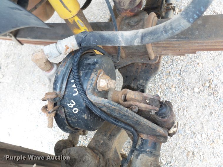 image for item DE7905 2006 GMC C8500 refuse truck