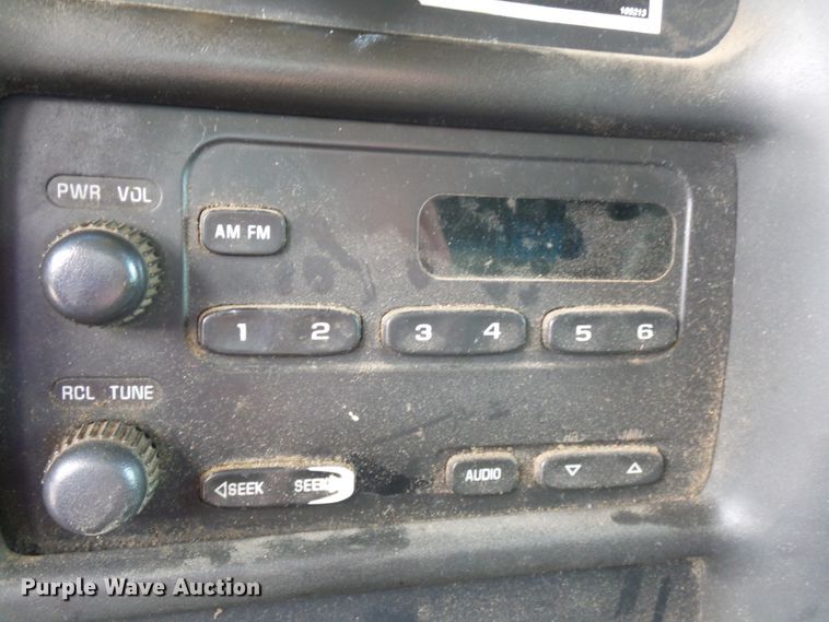 image for item DE7905 2006 GMC C8500 refuse truck