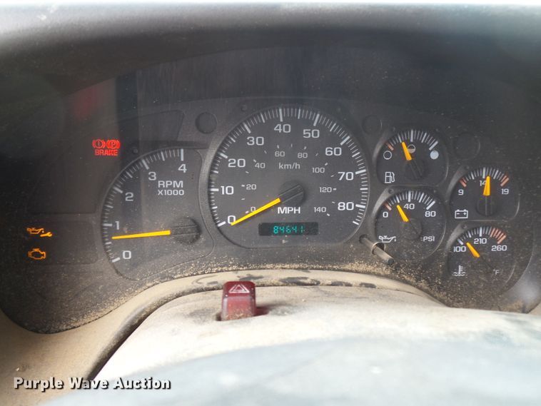 image for item DE7905 2006 GMC C8500 refuse truck