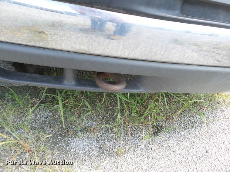 image for item DE7907 2000 Chevrolet 2500 pickup