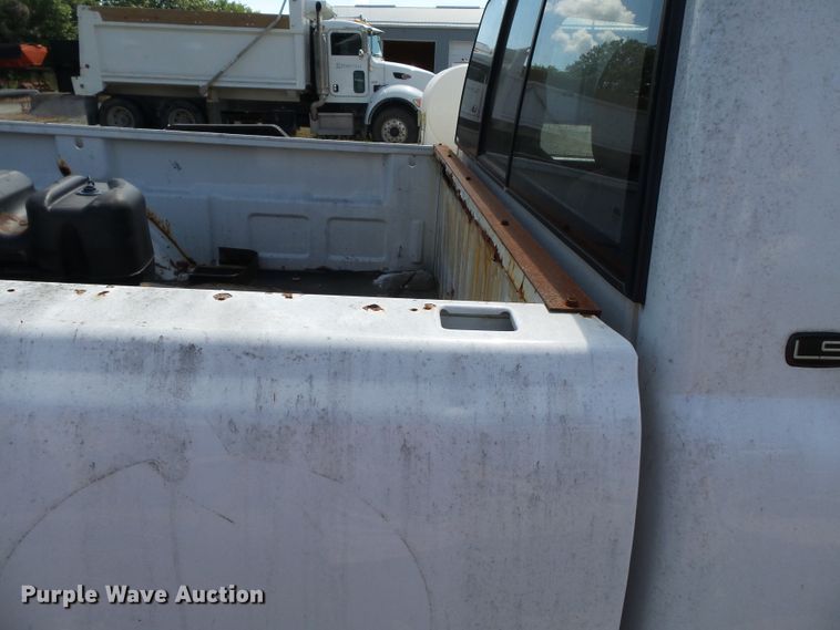 image for item DE7907 2000 Chevrolet 2500 pickup