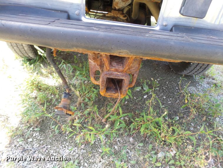 image for item DE7907 2000 Chevrolet 2500 pickup