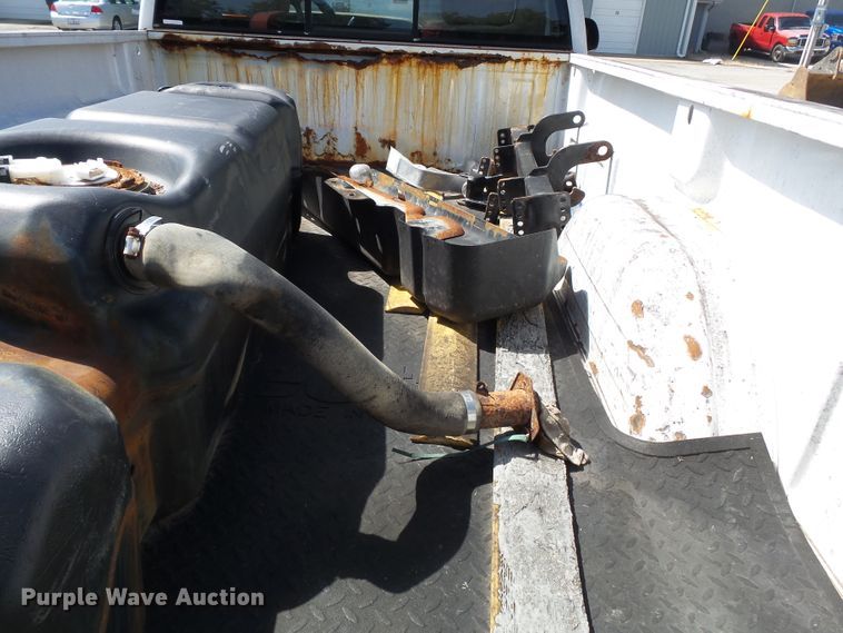 image for item DE7907 2000 Chevrolet 2500 pickup