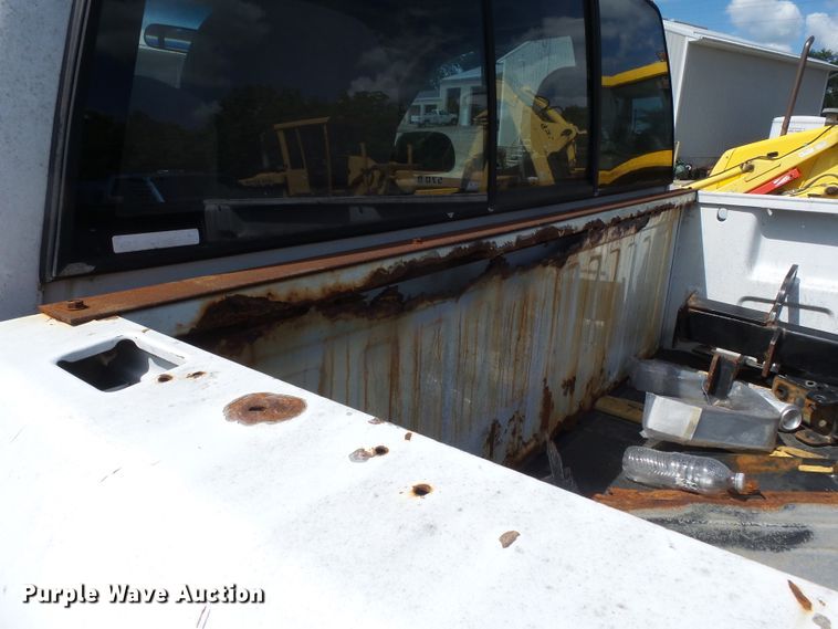 image for item DE7907 2000 Chevrolet 2500 pickup