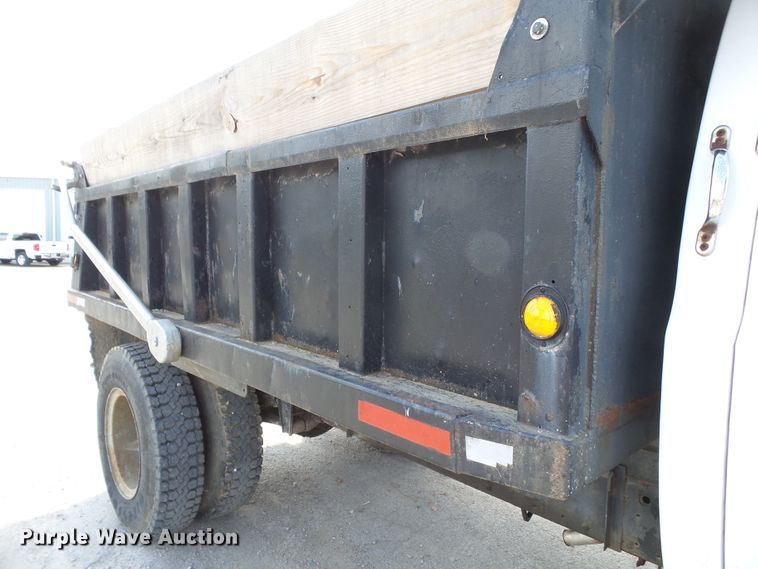 image for item DE7908 1973 GMC dump truck