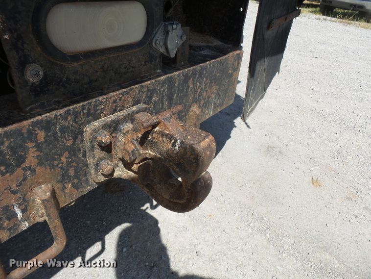 image for item DE7908 1973 GMC dump truck