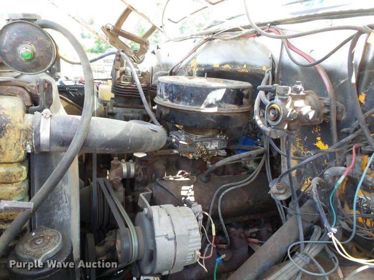 image for item DE7908 1973 GMC dump truck