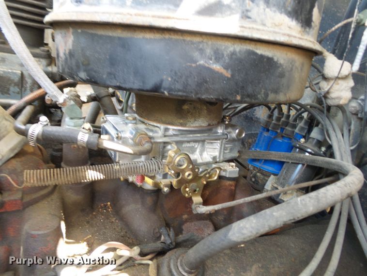 image for item DE7908 1973 GMC dump truck