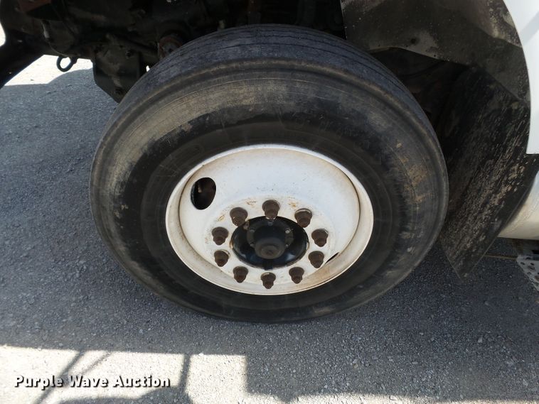 image for item DE7909 2010 International WorkStar 7300 refuse truck