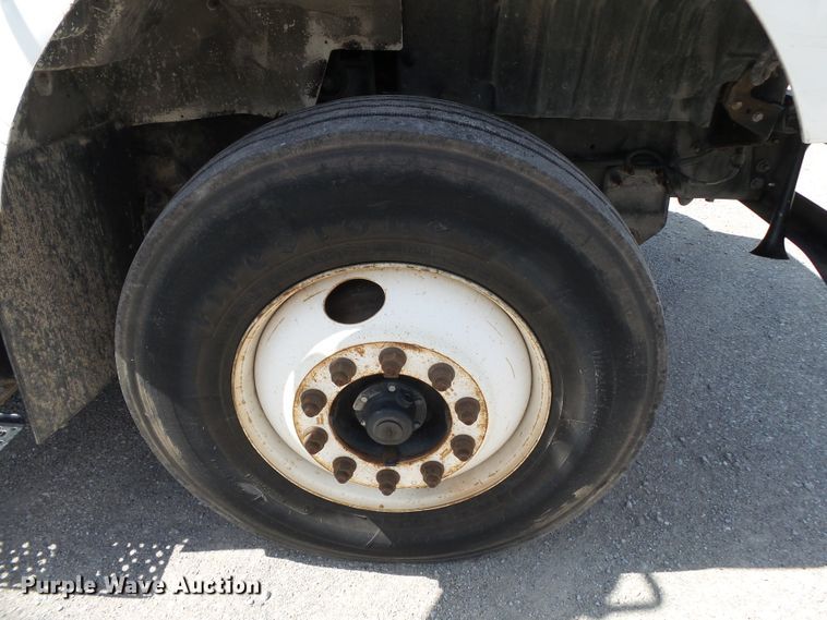 image for item DE7909 2010 International WorkStar 7300 refuse truck