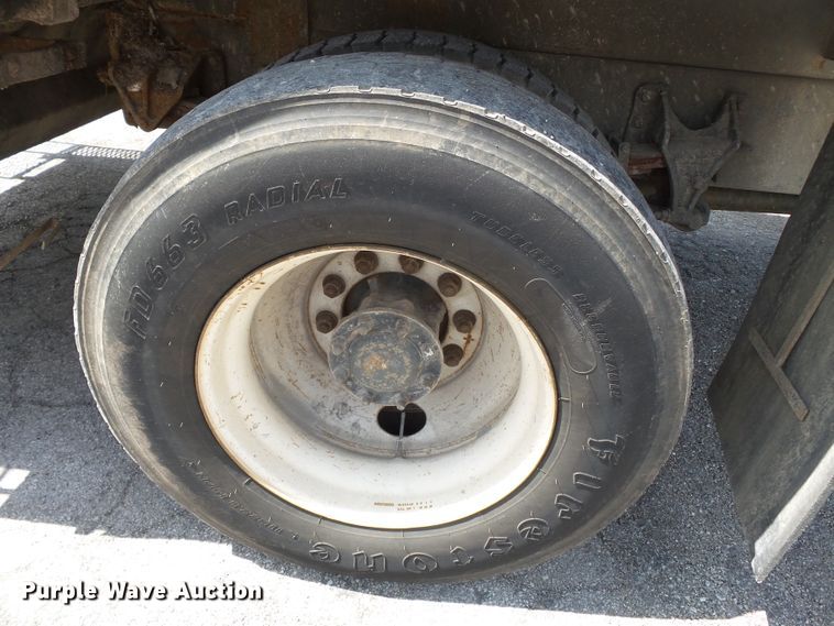 image for item DE7909 2010 International WorkStar 7300 refuse truck