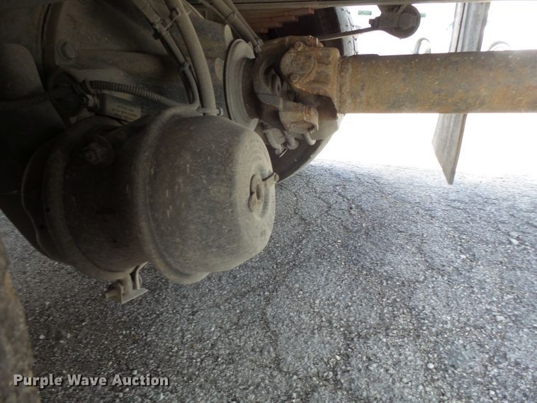 image for item DE7909 2010 International WorkStar 7300 refuse truck