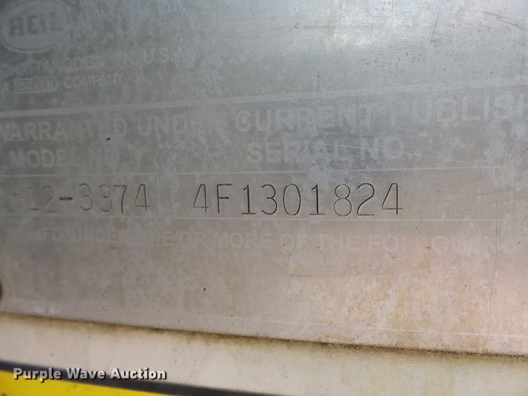 image for item DE7909 2010 International WorkStar 7300 refuse truck