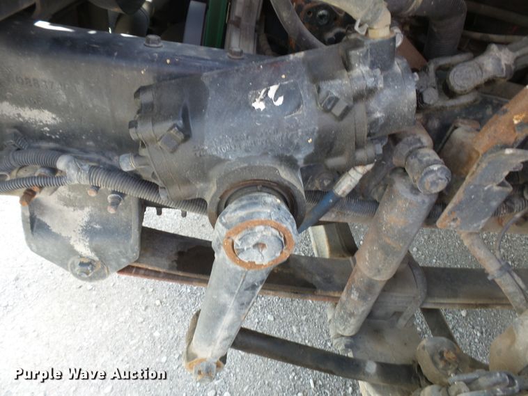 image for item DE7909 2010 International WorkStar 7300 refuse truck