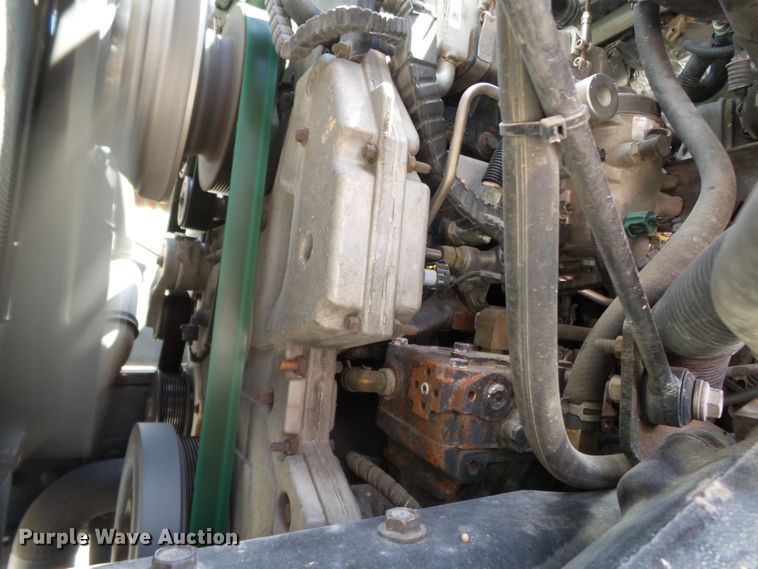 image for item DE7909 2010 International WorkStar 7300 refuse truck