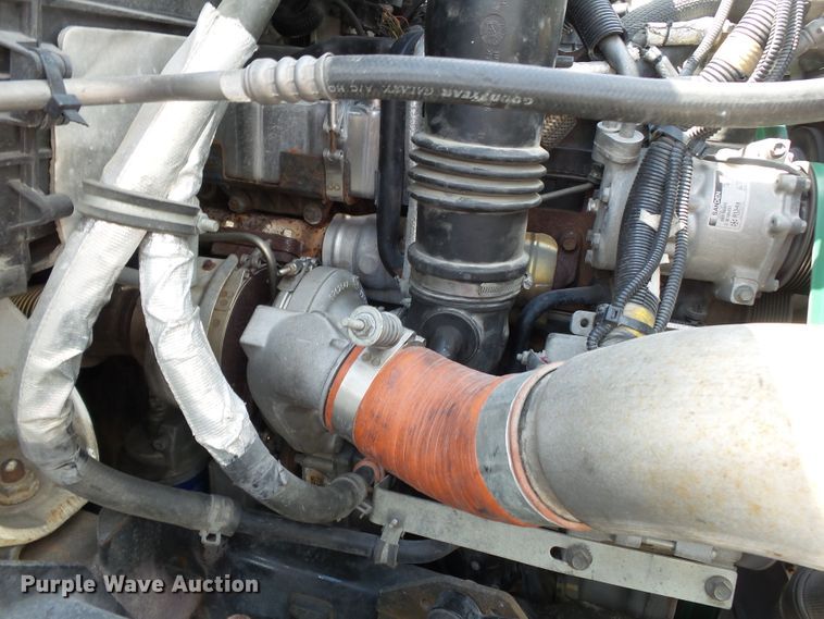 image for item DE7909 2010 International WorkStar 7300 refuse truck