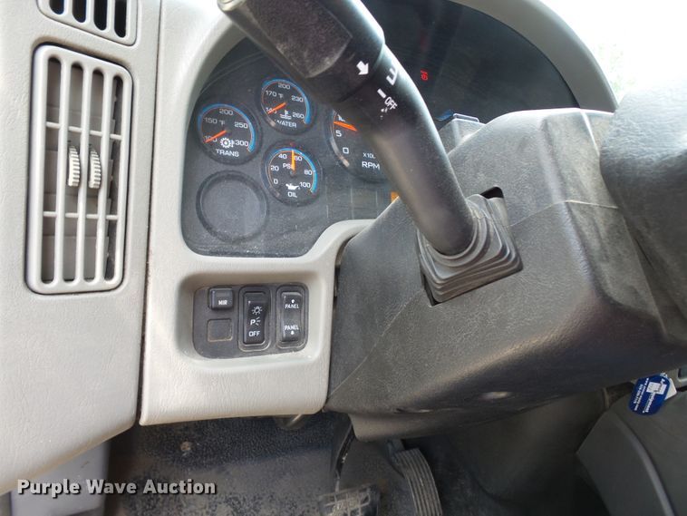 image for item DE7909 2010 International WorkStar 7300 refuse truck