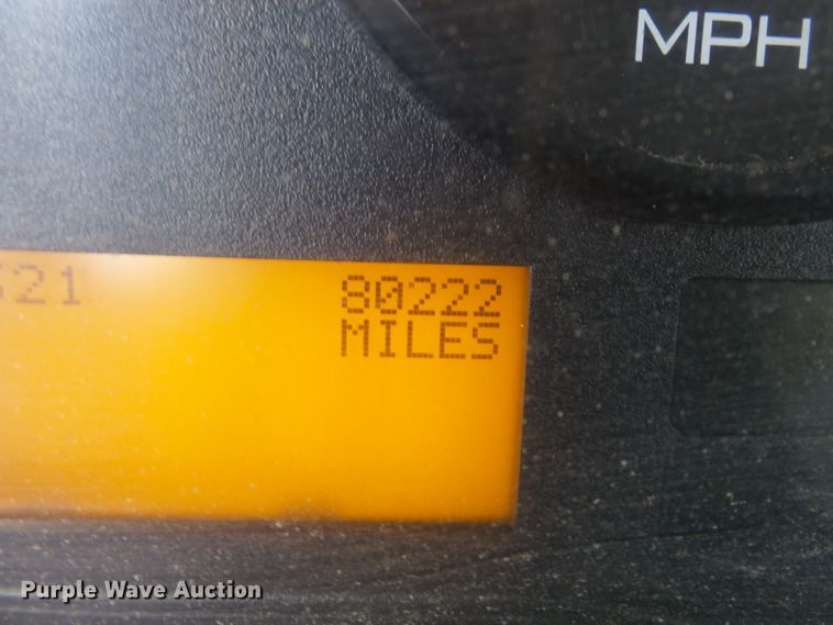 image for item DE7909 2010 International WorkStar 7300 refuse truck