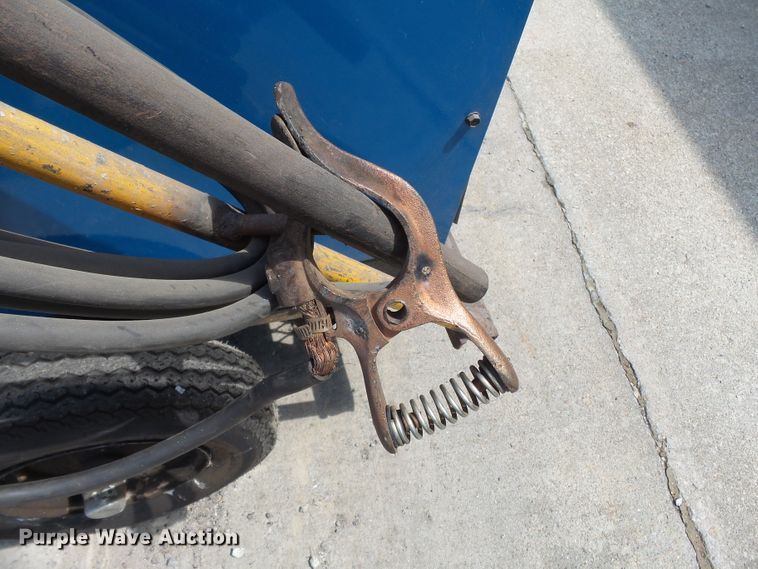 image for item DE7911 Miller 901564 welder