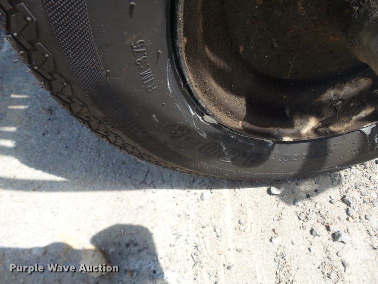 image for item DE7911 Miller 901564 welder