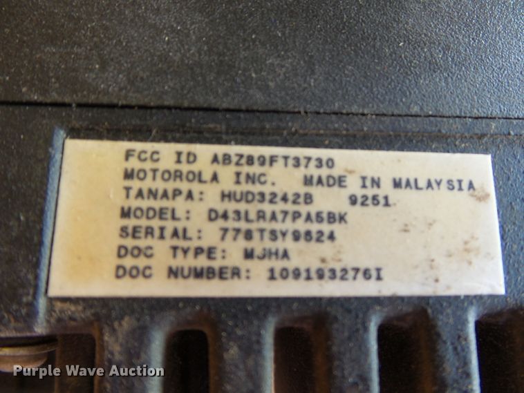 image for item DE7913 Tools