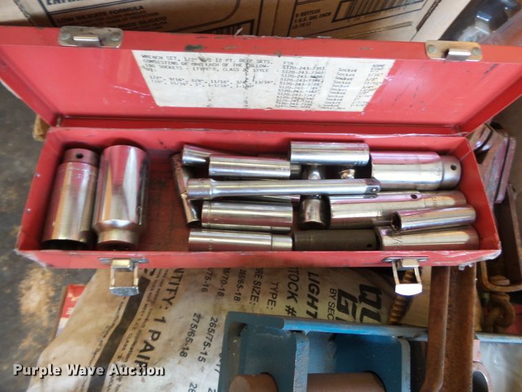 image for item DE7915 Tools