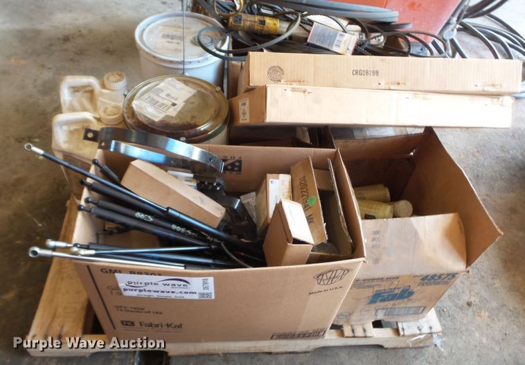 image for item DE7916 Parts