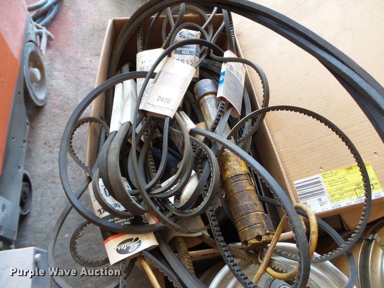 image for item DE7916 Parts