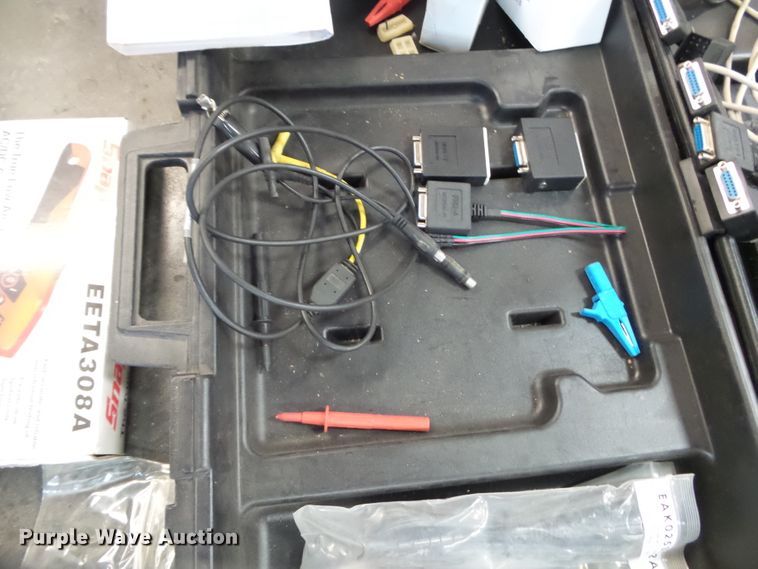 image for item DE7923 Snap-on EEMS360 scan tool