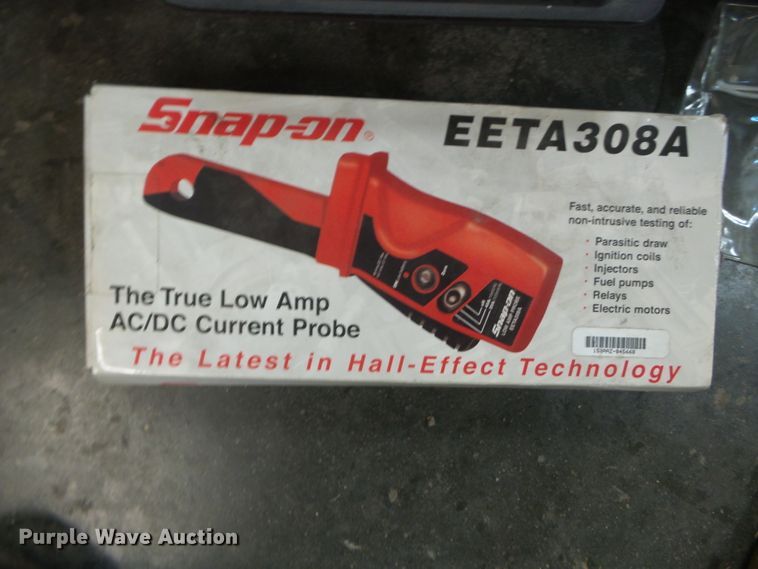 image for item DE7923 Snap-on EEMS360 scan tool