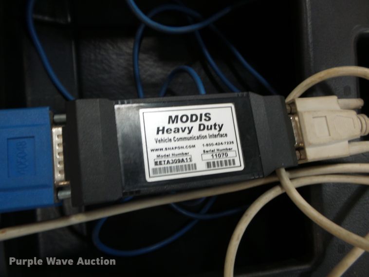 image for item DE7923 Snap-on EEMS360 scan tool