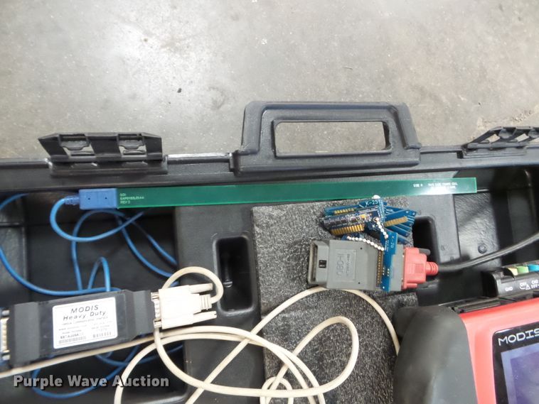 image for item DE7923 Snap-on EEMS360 scan tool