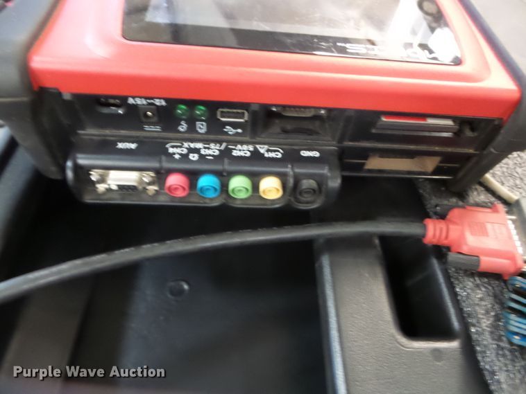 image for item DE7923 Snap-on EEMS360 scan tool