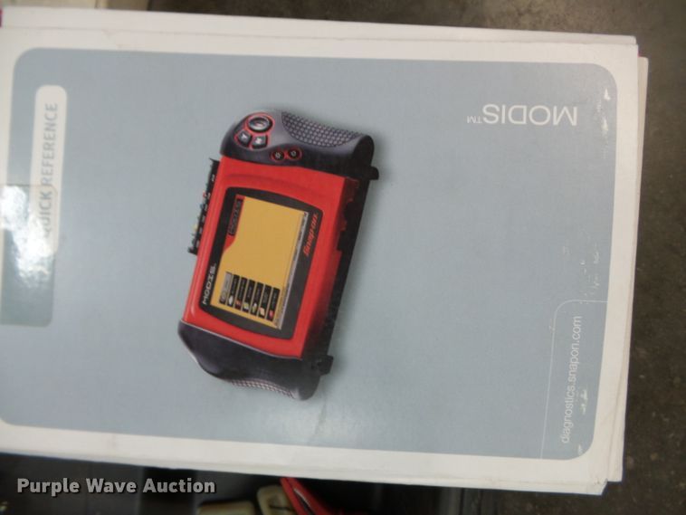 image for item DE7923 Snap-on EEMS360 scan tool