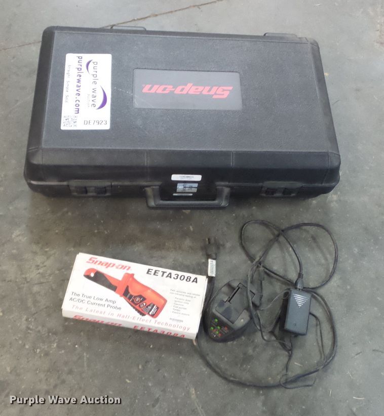 image for item DE7923 Snap-on EEMS360 scan tool