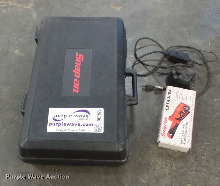 image for item DE7923 Snap-on EEMS360 scan tool