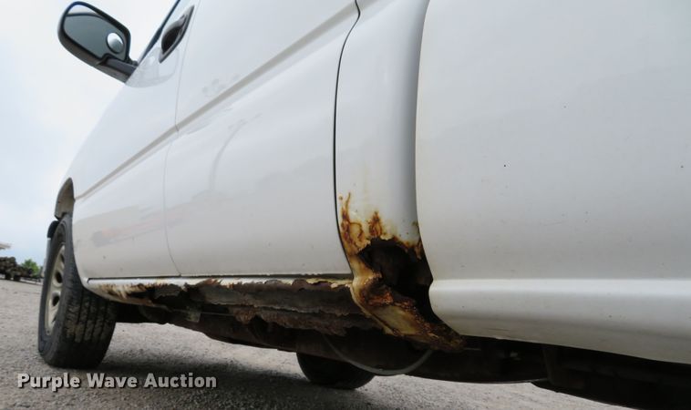 image for item DE8190 2006 Chevrolet Silverado 1500 LS Ext. Cab pickup truck