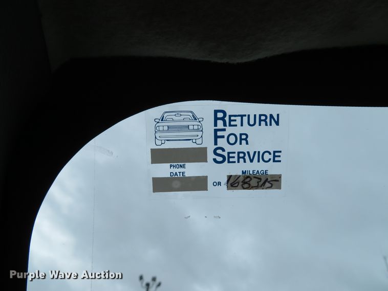 image for item DE8190 2006 Chevrolet Silverado 1500 LS Ext. Cab pickup truck